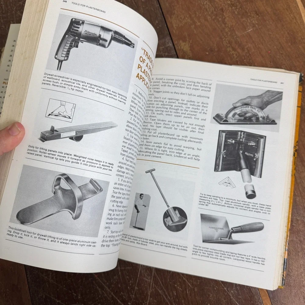 The‎ Great Tool Emporium Book David Manners Pictorial Extravaganza